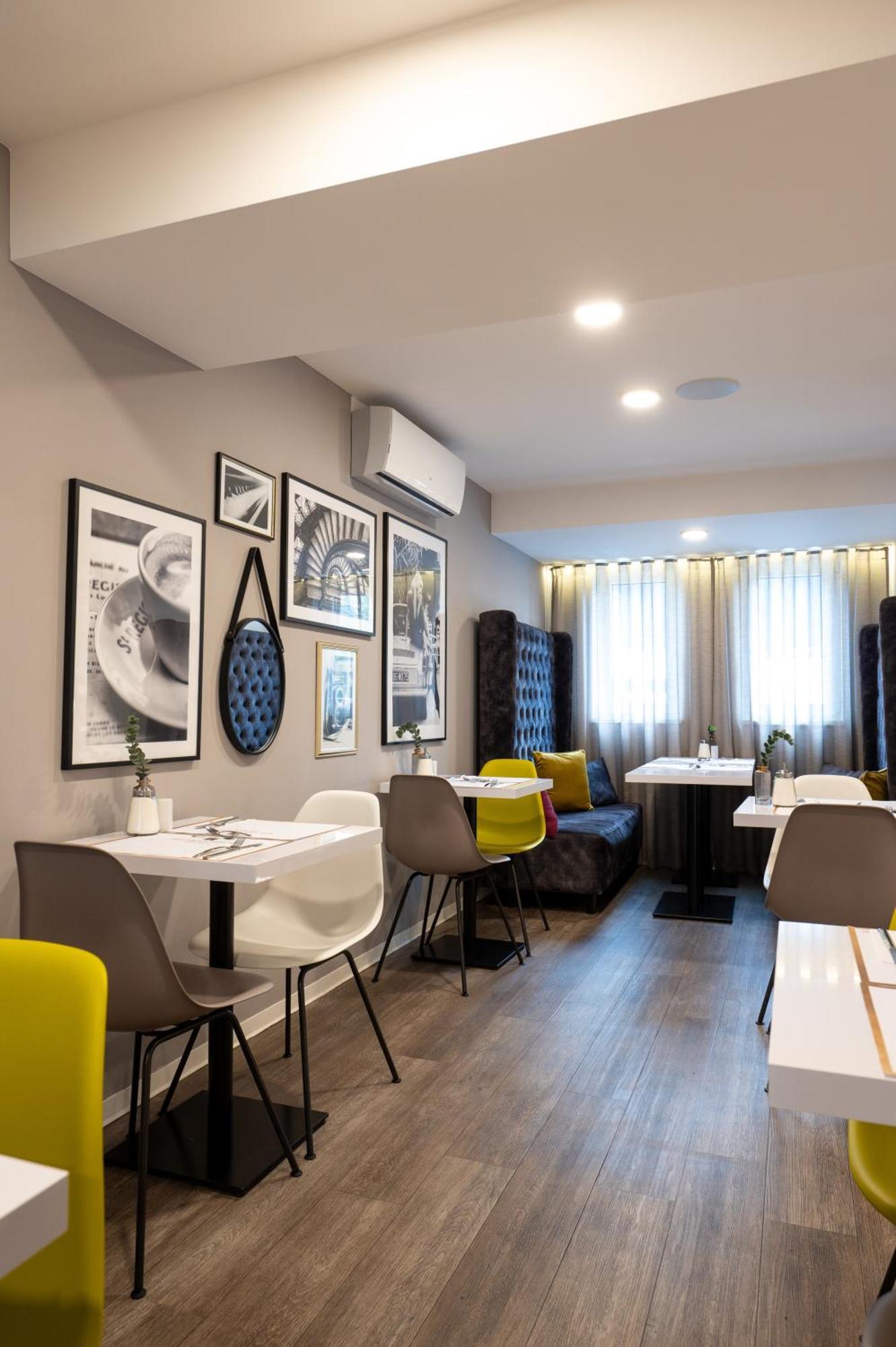 V Boutique Hotel Бьоблинген Екстериор снимка